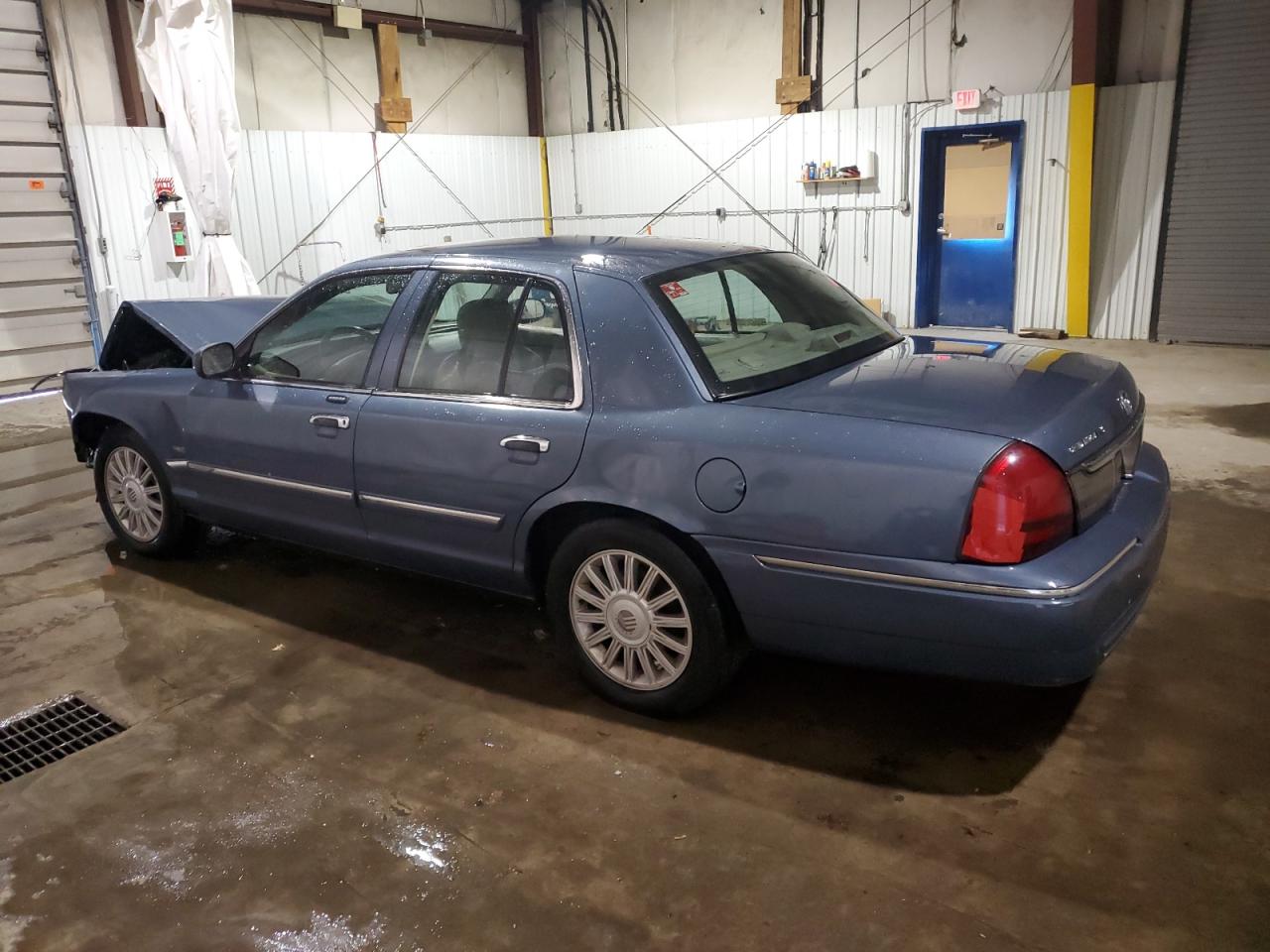 Lot #3045577641 2009 MERCURY GRAND MARQ