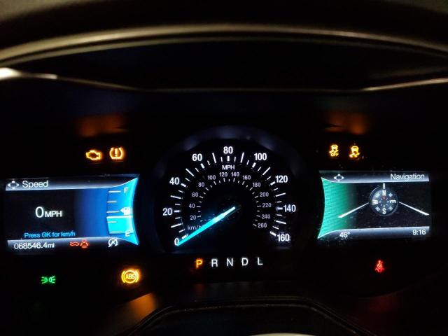 2020 FORD FUSION SE 3FA6P0HD1LR110725
