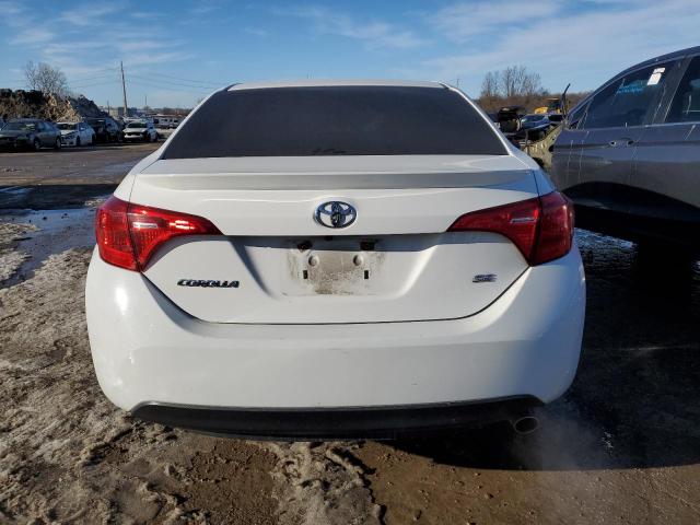 2018 TOYOTA COROLLA L - 5YFBURHE1JP831421