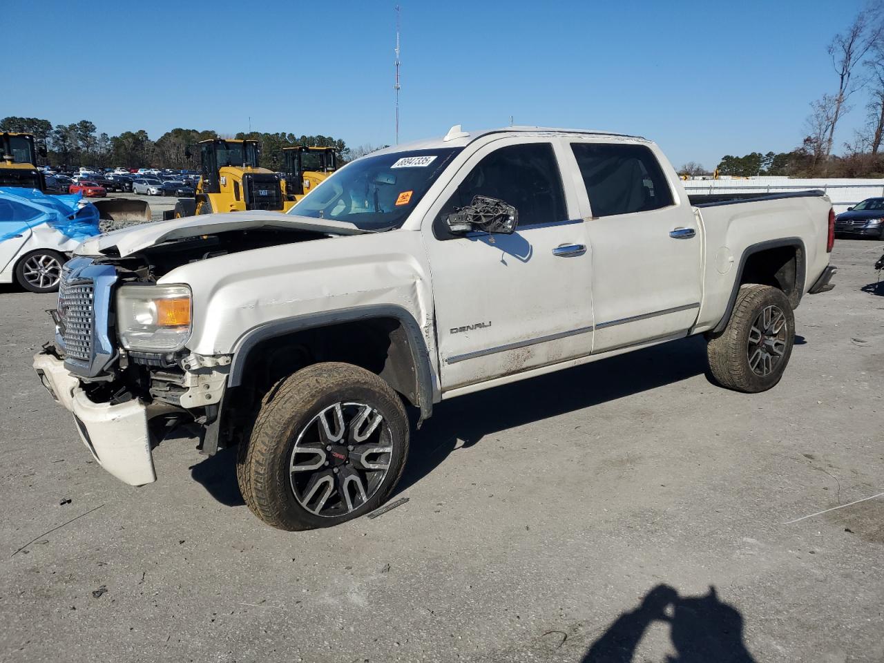 GMC SIERRA K1500 DENALI