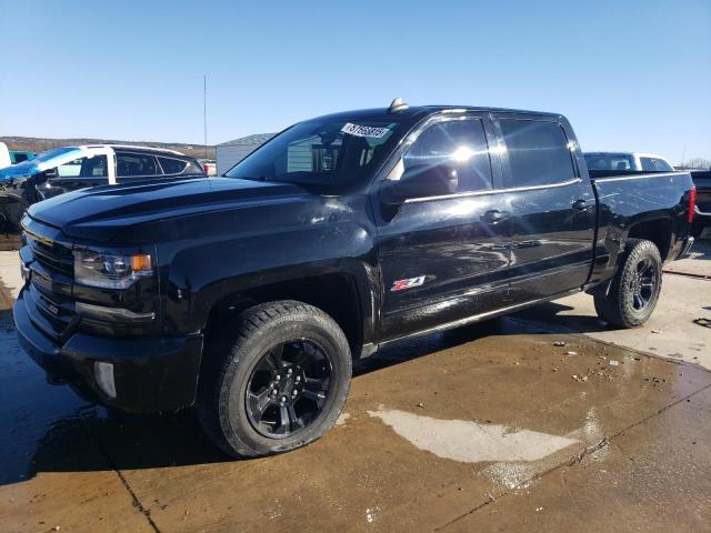 2016 CHEVROLET SILVERADO - 3GCUKSEC1GG326891