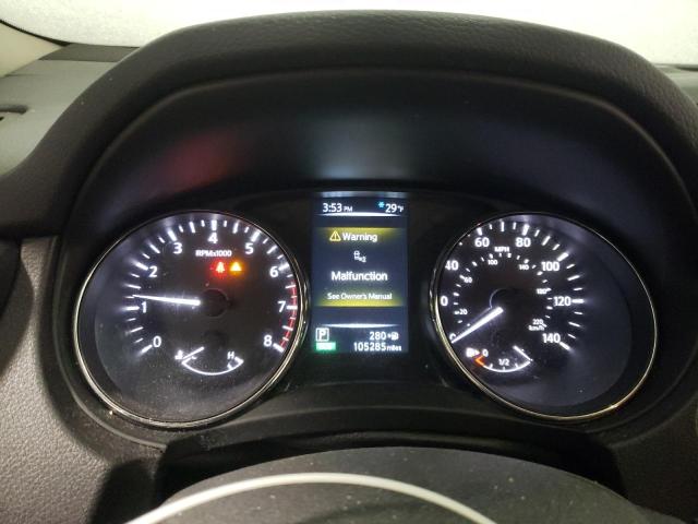2017 NISSAN ROGUE SV - 5N1AT2MV4HC731887