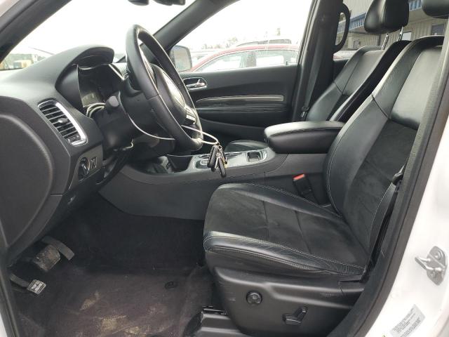 2016 DODGE DURANGO SX 1C4RDJAG7GC336668