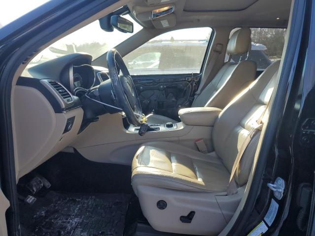 2016 JEEP GRAND CHER - 1C4RJFBG5GC445604