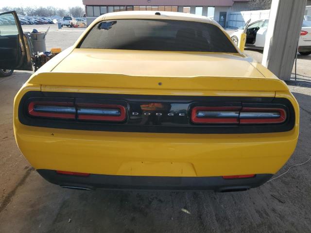 2018 DODGE CHALLENGER 2C3CDZAG1JH294463