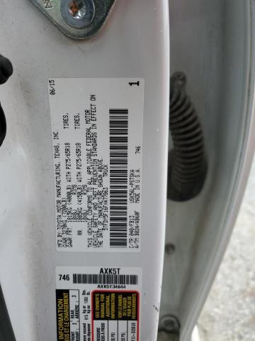 2015 TOYOTA TUNDRA CRE - 5TFDY5F16FX477863