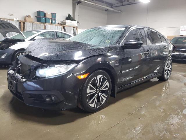 2018 HONDA CIVIC EX - 19XFC1F39JE002606