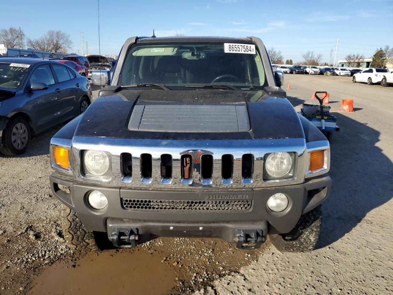 Lot #3050278929 2007 HUMMER H3