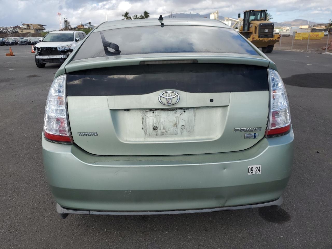 Lot #3048957459 2008 TOYOTA PRIUS