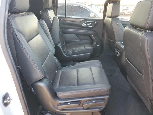 2021 CHEVROLET SUBURBAN K - 1GNSKGKL7MR259841