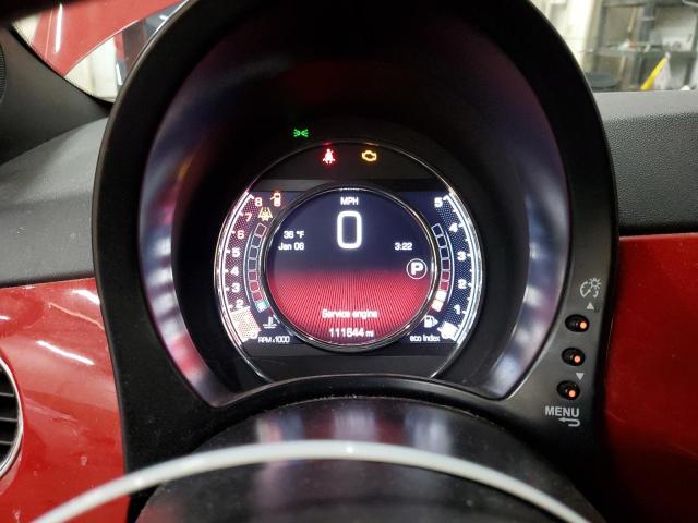 2015 FIAT 500 SPORT 3C3CFFBR3FT652959