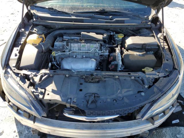 2015 CHRYSLER 200 LIMITE - 1C3CCCAB2FN595164
