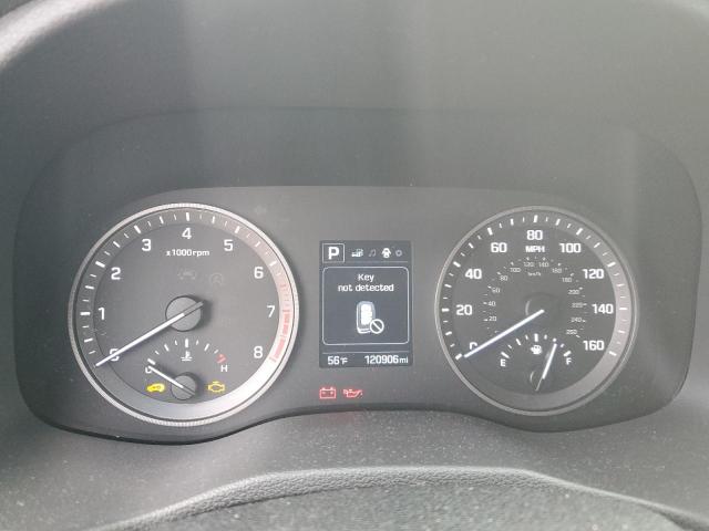 2017 HYUNDAI TUCSON LIM KM8J33A21HU272098