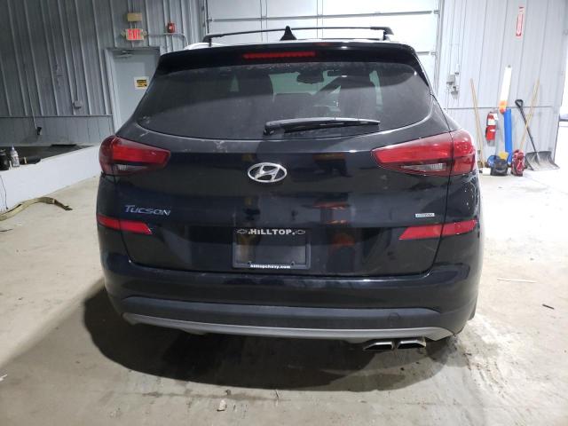 2020 HYUNDAI TUCSON LIM - KM8J3CAL6LU217745