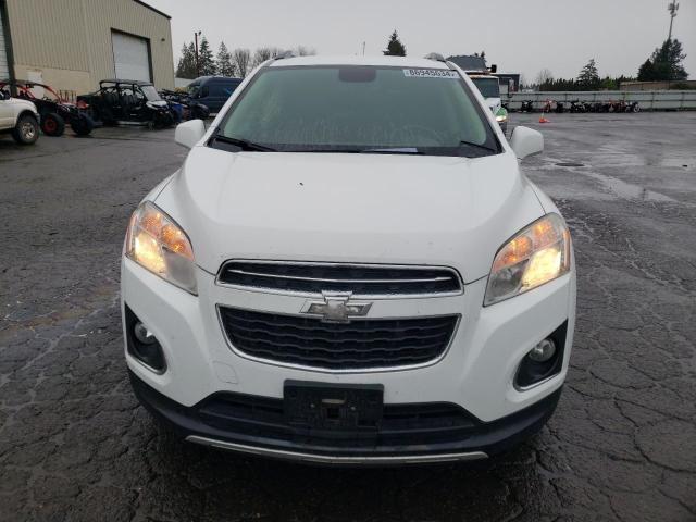 2016 CHEVROLET TRAX LTZ 3GNCJRSB2GL165632