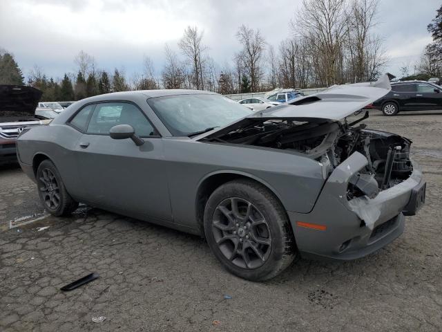 2018 DODGE CHALLENGER - 2C3CDZGG1JH220287