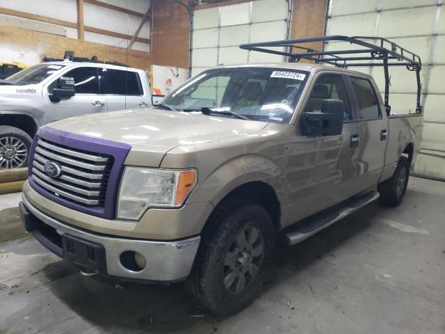 2011 FORD F150 SUPER #3057339476