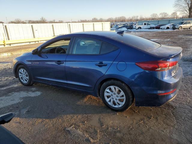 2017 HYUNDAI ELANTRA SE - 5NPD74LF8HH111401