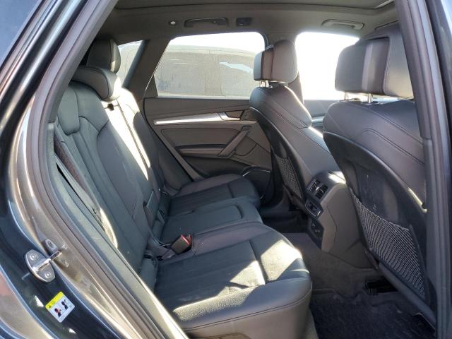 2020 AUDI Q5 TITANIU WA1ENAFY9L2076829