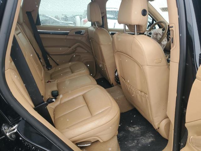 2015 PORSCHE CAYENNE S WP1AB2A27FLA60776