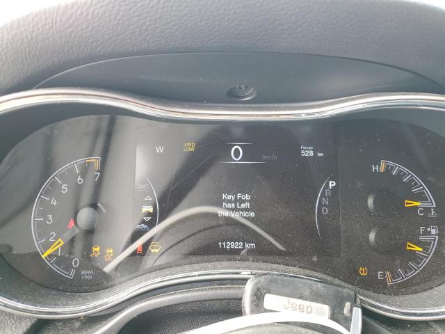 2019 JEEP GRAND CHER - 1C4RJFAG2KC766347