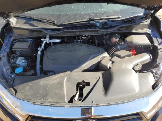 2024 HONDA ODYSSEY EX - 5FNRL6H6XRB028266