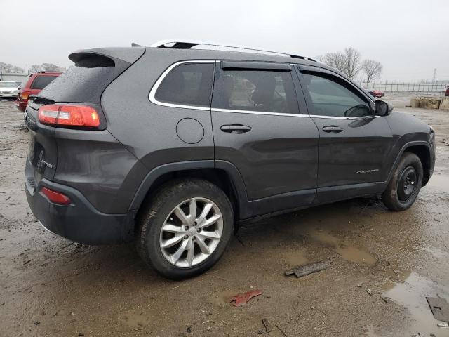 Vin: 1c4pjmdb7hw636115, lot: 43131305, jeep grand cher limited 20173