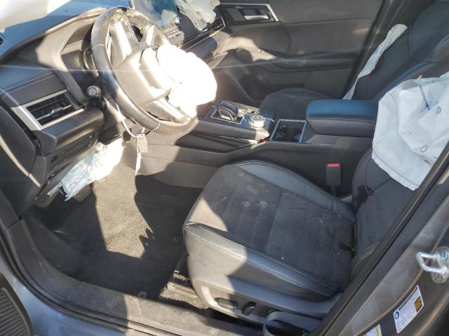 2023 MITSUBISHI OUTLANDER - JA4J4UA86PZ018832