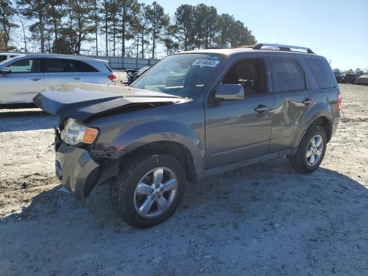 FORD ESCAPE LIMITED