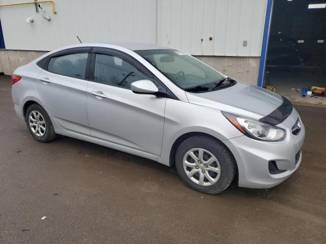 Vin: kmhct4ae8du437437, lot: 87312924, hyundai accent gls 20134