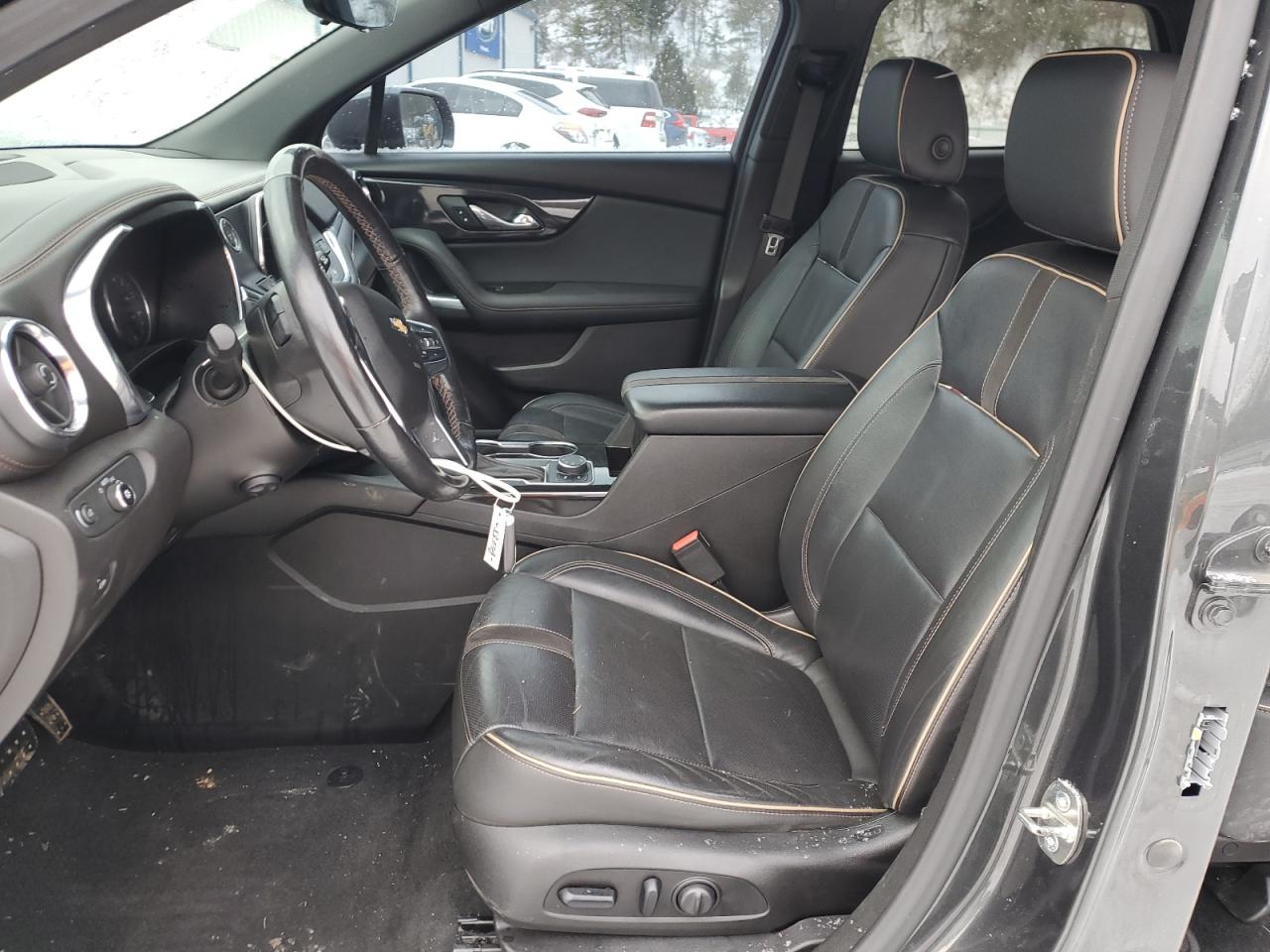 CHEVROLET BLAZER PREMIER