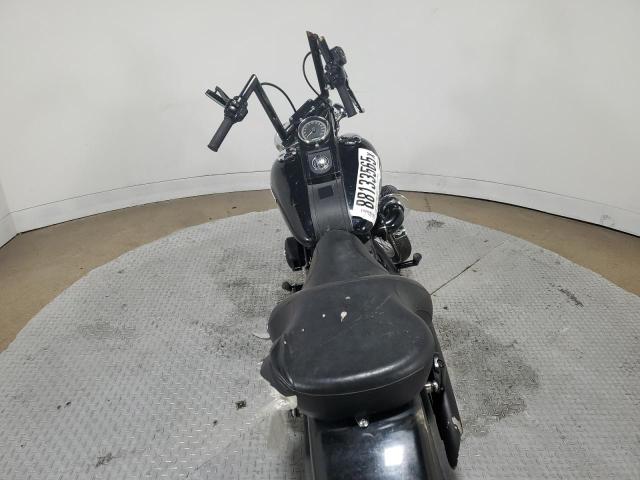 2007 HARLEY-DAVIDSON FXSTB 1HD1JA5187Y050213