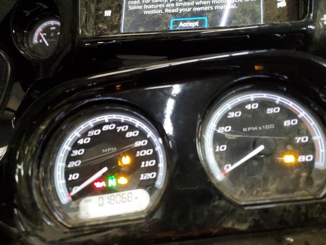 2022 HARLEY-DAVIDSON FLTRK - 1HD1KZF21NB654768