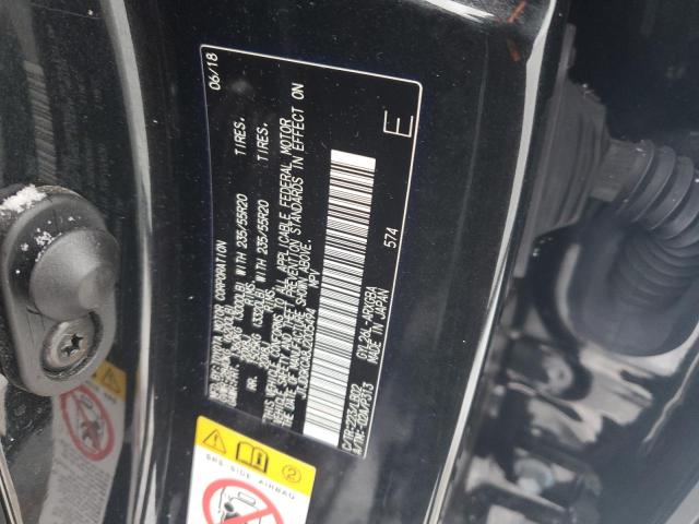 2018 LEXUS RX 450H L JTJDGKCA8J2005494