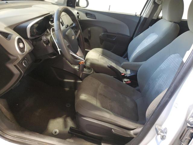 2017 CHEVROLET SONIC LS - 1G1JB5SH5H4154330
