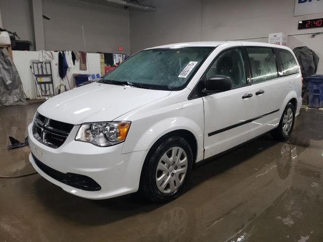 2016 DODGE GRAND CARA - 2C4RDGBG7GR117444