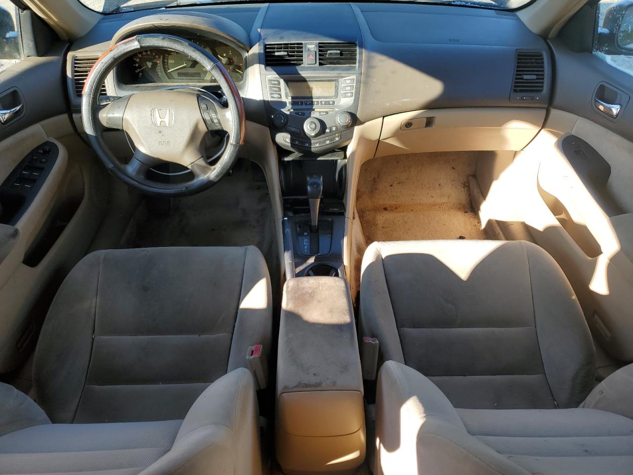 Lot #3050412926 2006 HONDA ACCORD LX