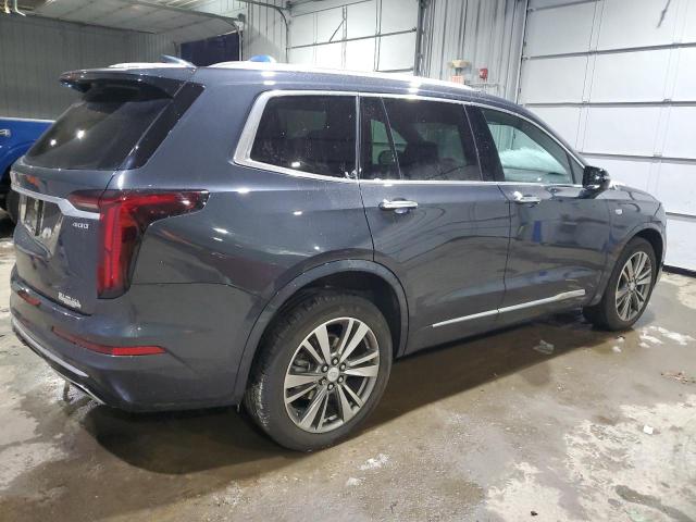 2021 CADILLAC XT6 PREMIU - 1GYKPDRS7MZ156645