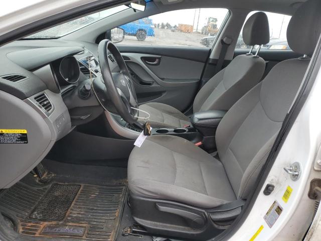 2016 HYUNDAI ELANTRA SE - 5NPDH4AE3GH725701