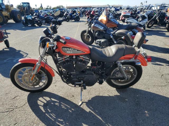 2002 HARLEY-DAVIDSON XLH883 R 1HD4CKM352K152077