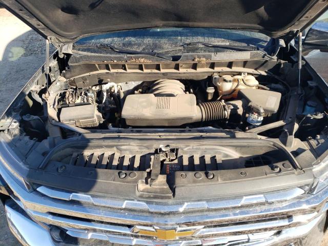 2020 CHEVROLET SILVERADO - 3GCUYGEDXLG319324