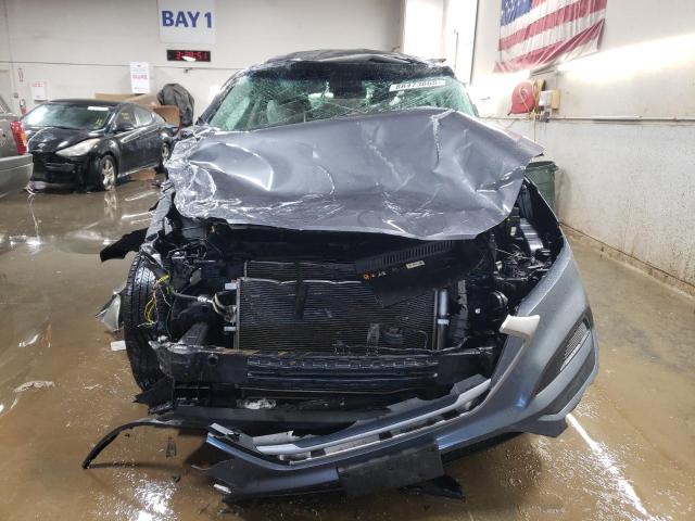 2018 HYUNDAI TUCSON SE - KM8J2CA44JU741789