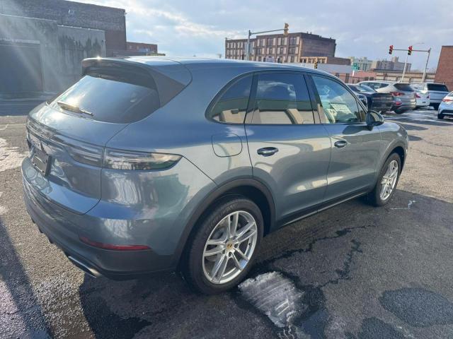 2019 PORSCHE CAYENNE WP1AA2AYXKDA13740