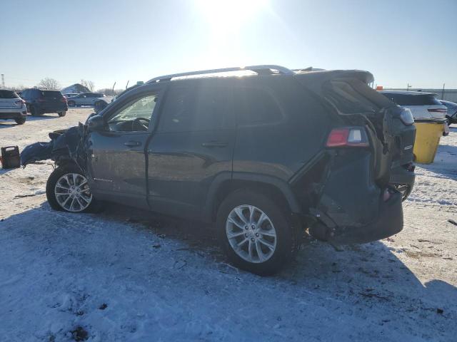 2020 JEEP CHEROKEE L - 1C4PJMCB9LD512496