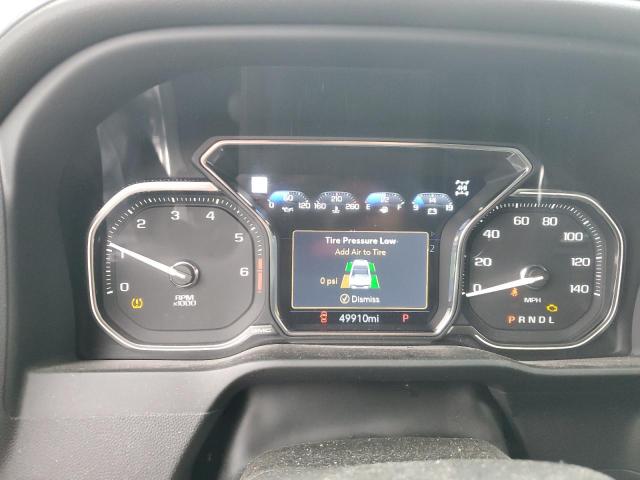 2022 GMC SIERRA LIM - 3GTU9FED6NG190072