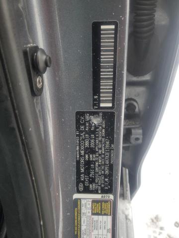 2018 KIA FORTE LX - 3KPFL4A7XJE178947