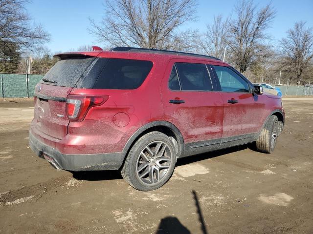 Vin: 1fm5k8gt5hgb13312, lot: 84895074, ford explorer sport 20173