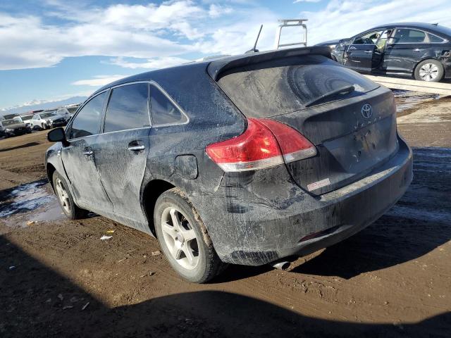 TOYOTA VENZA 2009 black  gas 4T3BK11A69U015093 photo #3