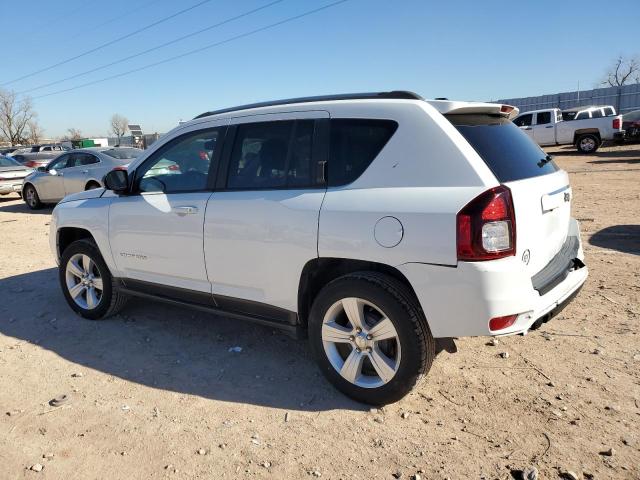 2017 JEEP COMPASS SP - 1C4NJCBA4HD146576