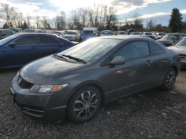 2011 HONDA CIVIC LX 2011